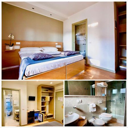 Hotel Liane Риччоне Экстерьер фото