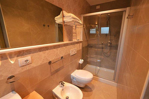 Hotel Liane Риччоне Экстерьер фото